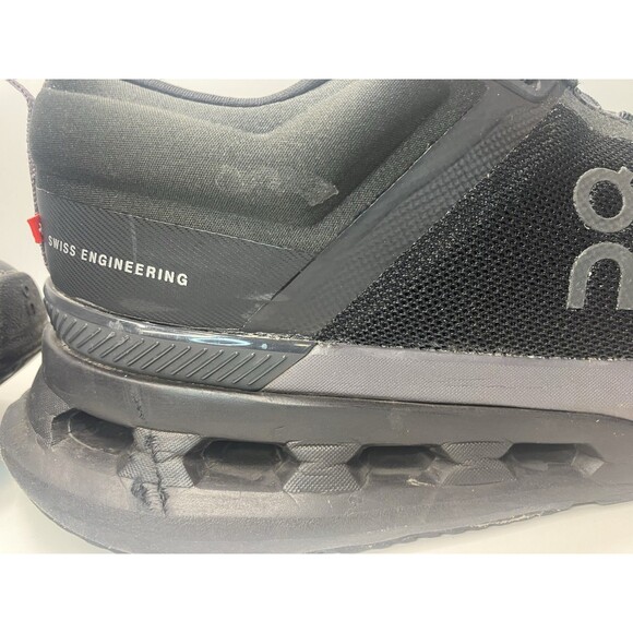 ON Cloudnova X Men’s Training Shoes Black Eclipse Sz 11 main image 14